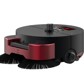 cleaning robot guai shou