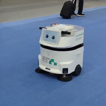 cleaning robot sw55a