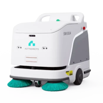 cleaning robot sw80a