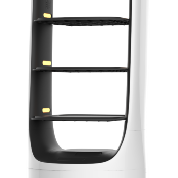 delivery robot de li ge