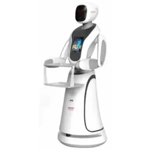 Jaelin Tech Delivery Robot Amy - guest-facing autonomous delivery robot for restaurants and hotels