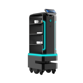 delivery robot shan dian