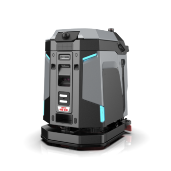 cleaning robot lei shen