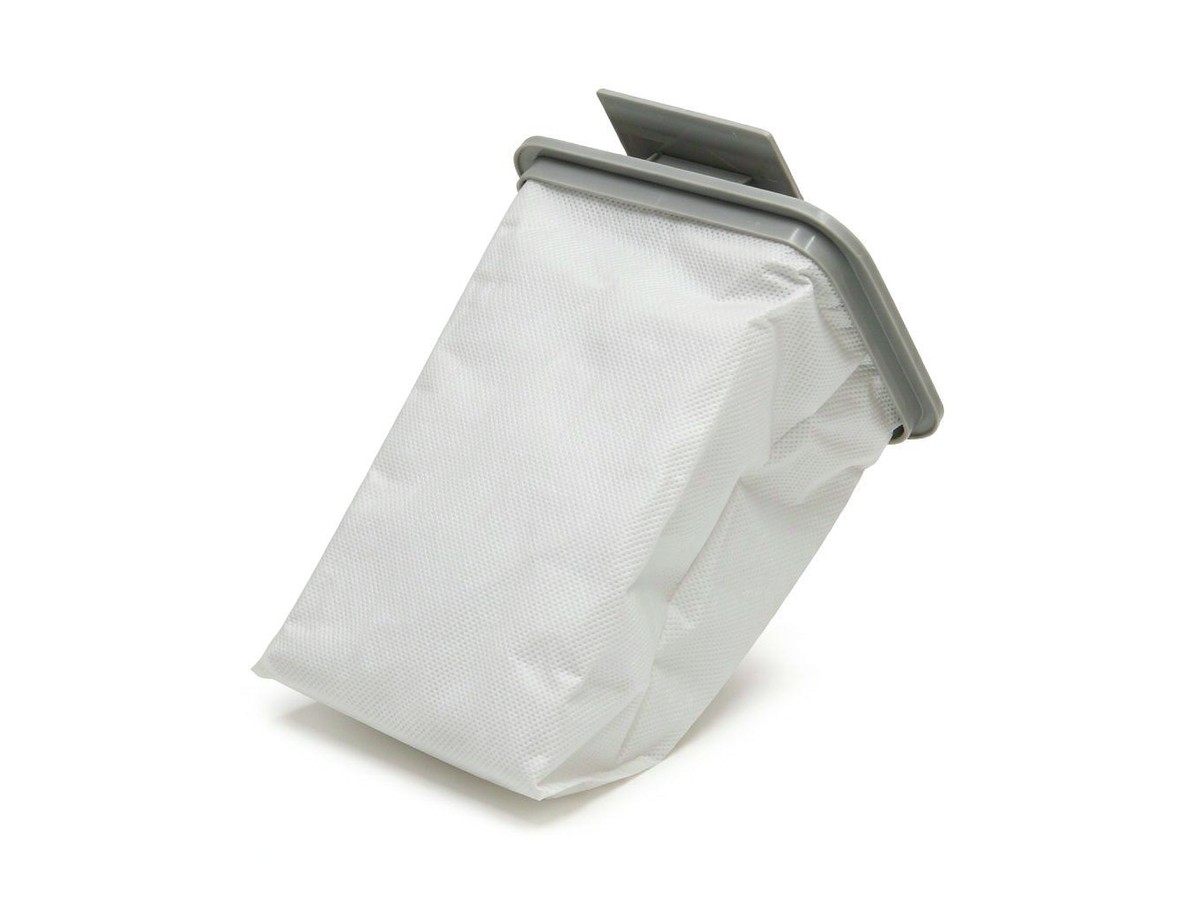 Dust Bag and Debris Tray for Floor Cleaning Robots