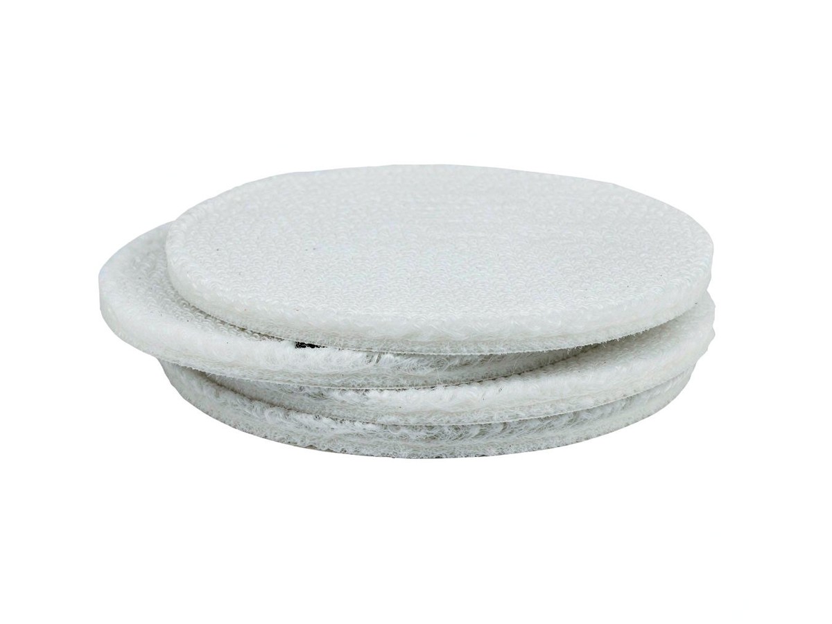 Cleaning Pad Set for Robotic Floor Scrubbers