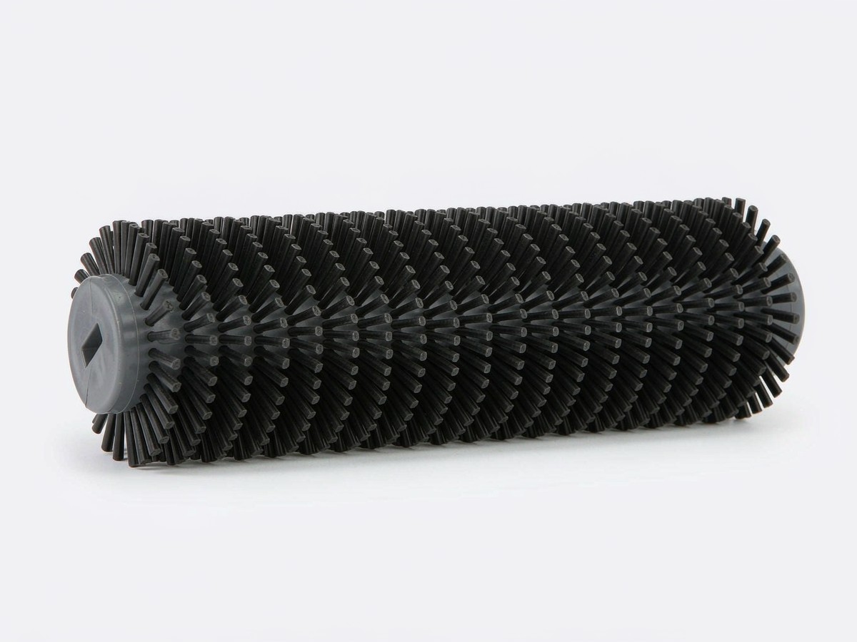 Cylindrical Brush for SW80A Waterless Cleaning Robot