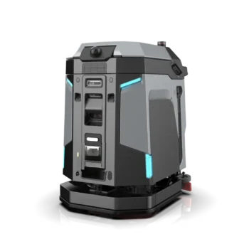 Jaelin Tech Cleaning Robot Lei Shen - repeatable autonomous floor cleaning for busy public indoor spaces
