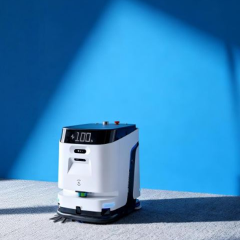 Jaelin Tech K1 VAC commercial vacuuming robot with 20 kPa suction