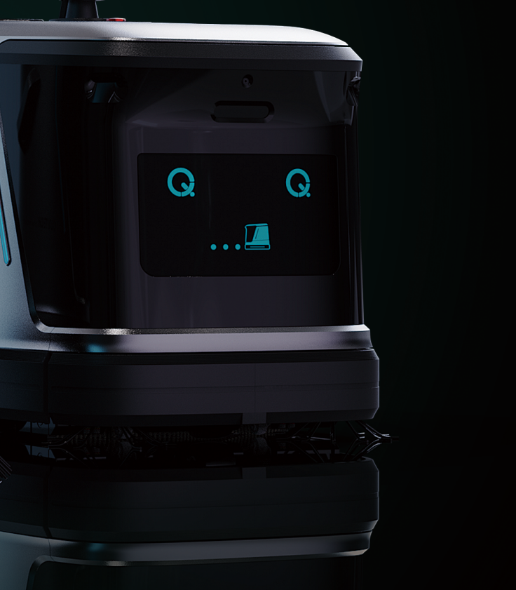 Jaelin Tech Q3-W robot
