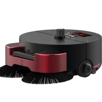 Jaelin Tech Cleaning Robot Guai Shou - autonomous floor cleaner for high-traffic indoor venues