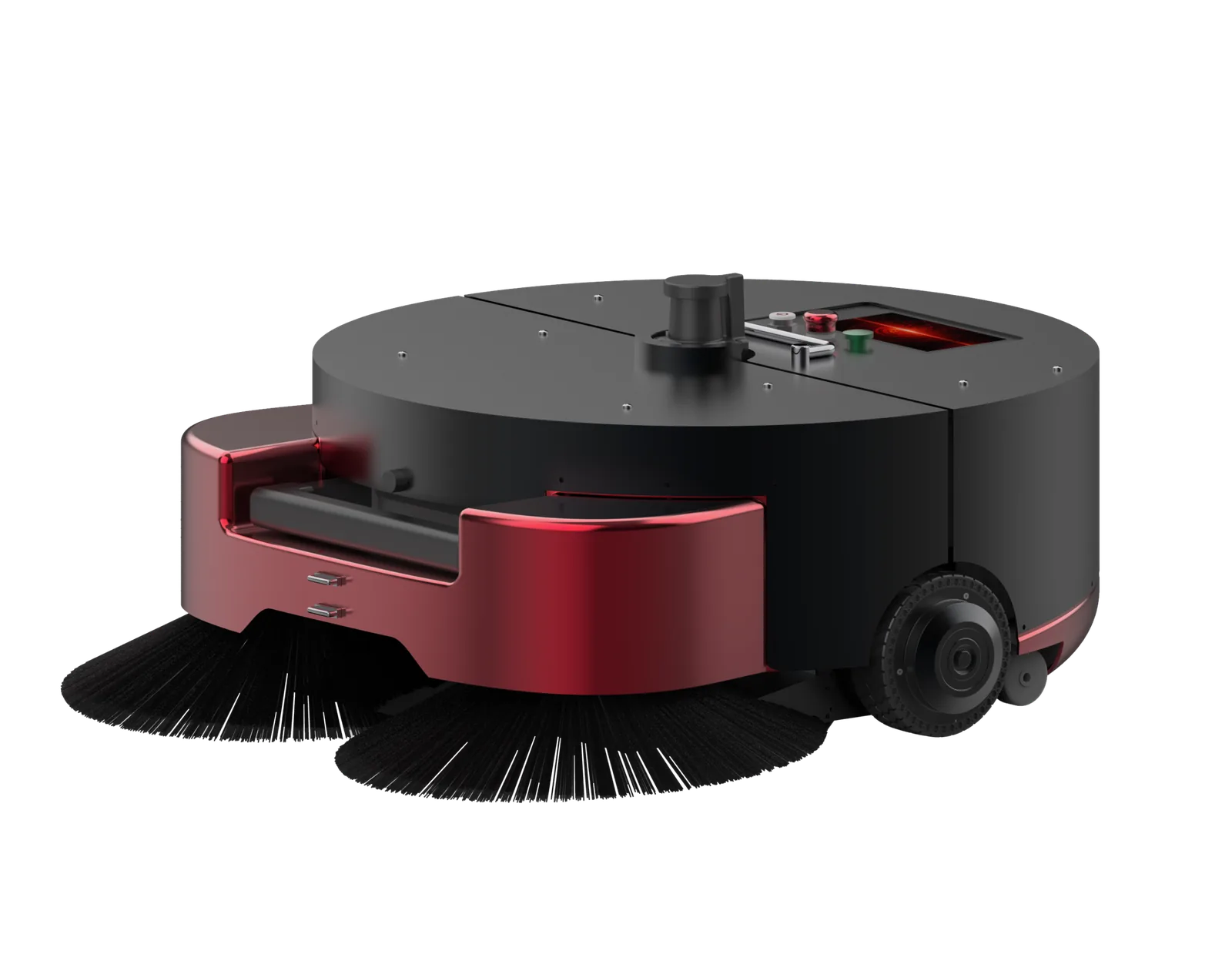Jaelin Tech Cleaning Robot Guai Shou - autonomous floor cleaner for high-traffic indoor venues
