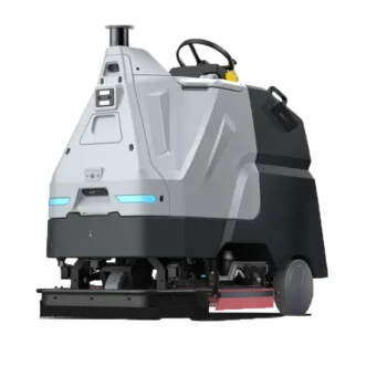 Jaelin Tech Cleaning Robot Feng Shen - autonomous floor cleaner for large indoor public spaces