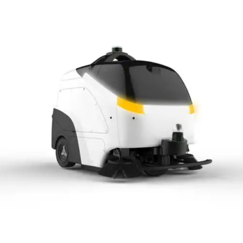 Jaelin Tech S100-N - wide area cleaning robot for large indoor public spaces